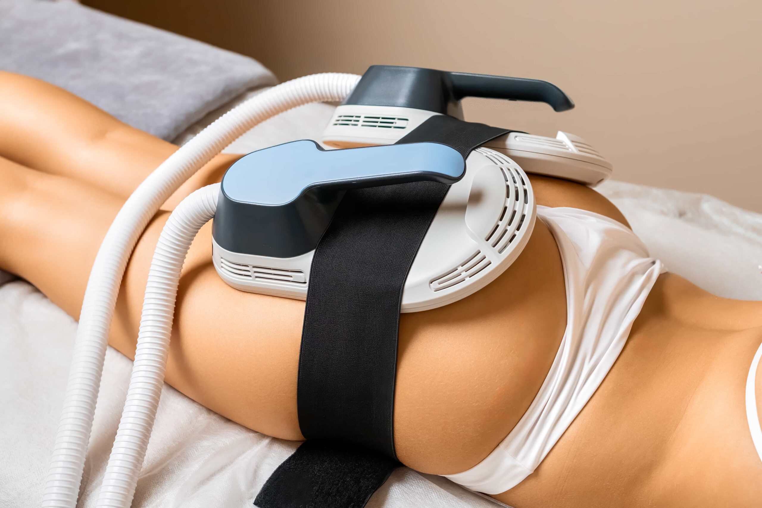 for precise body sculpting dedicated equipment