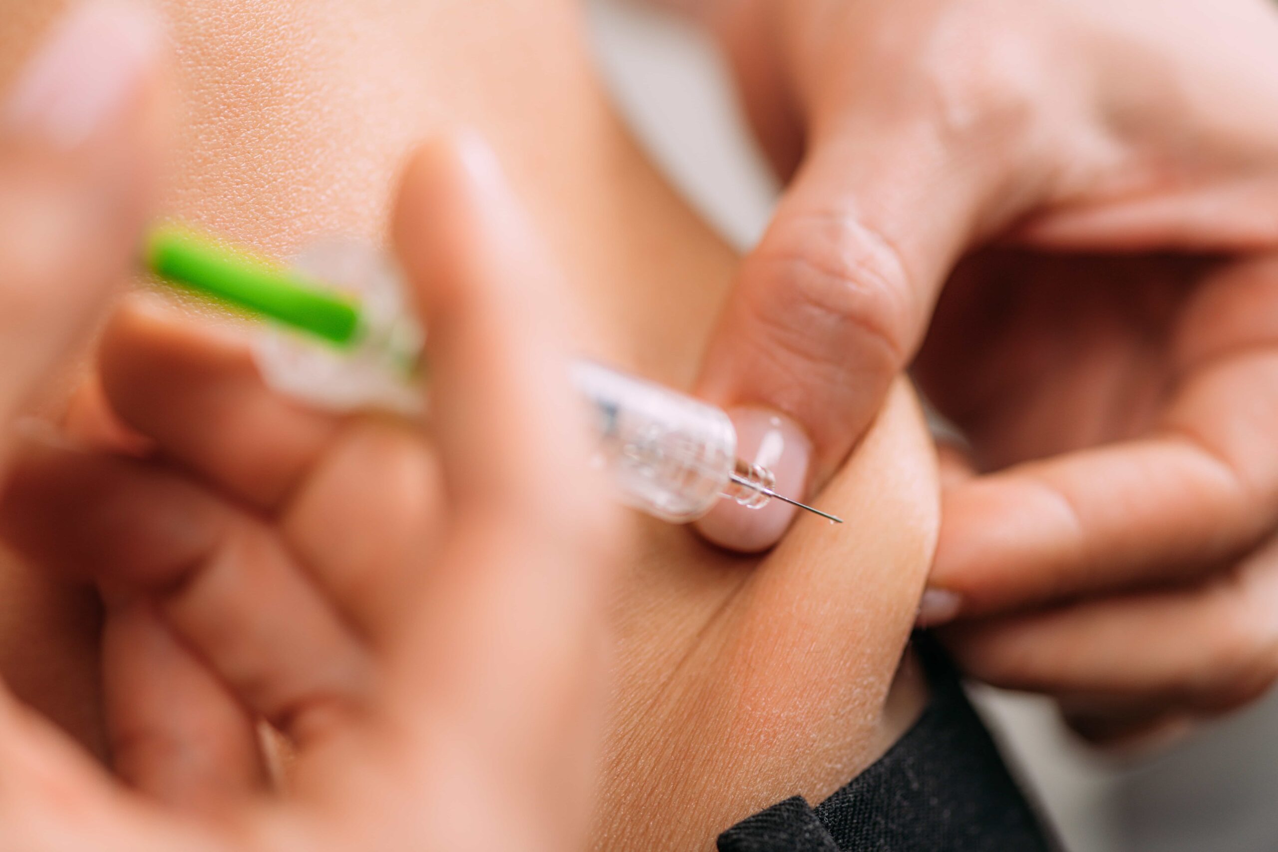 heparin injection anticoagulant injection
