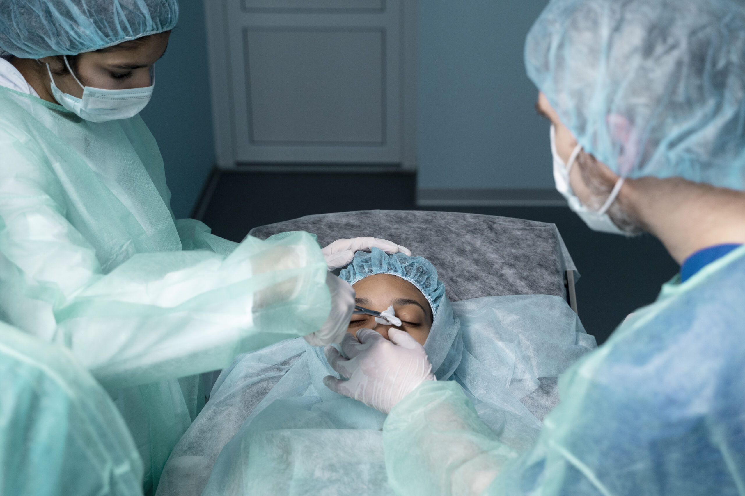 Operating room procedure