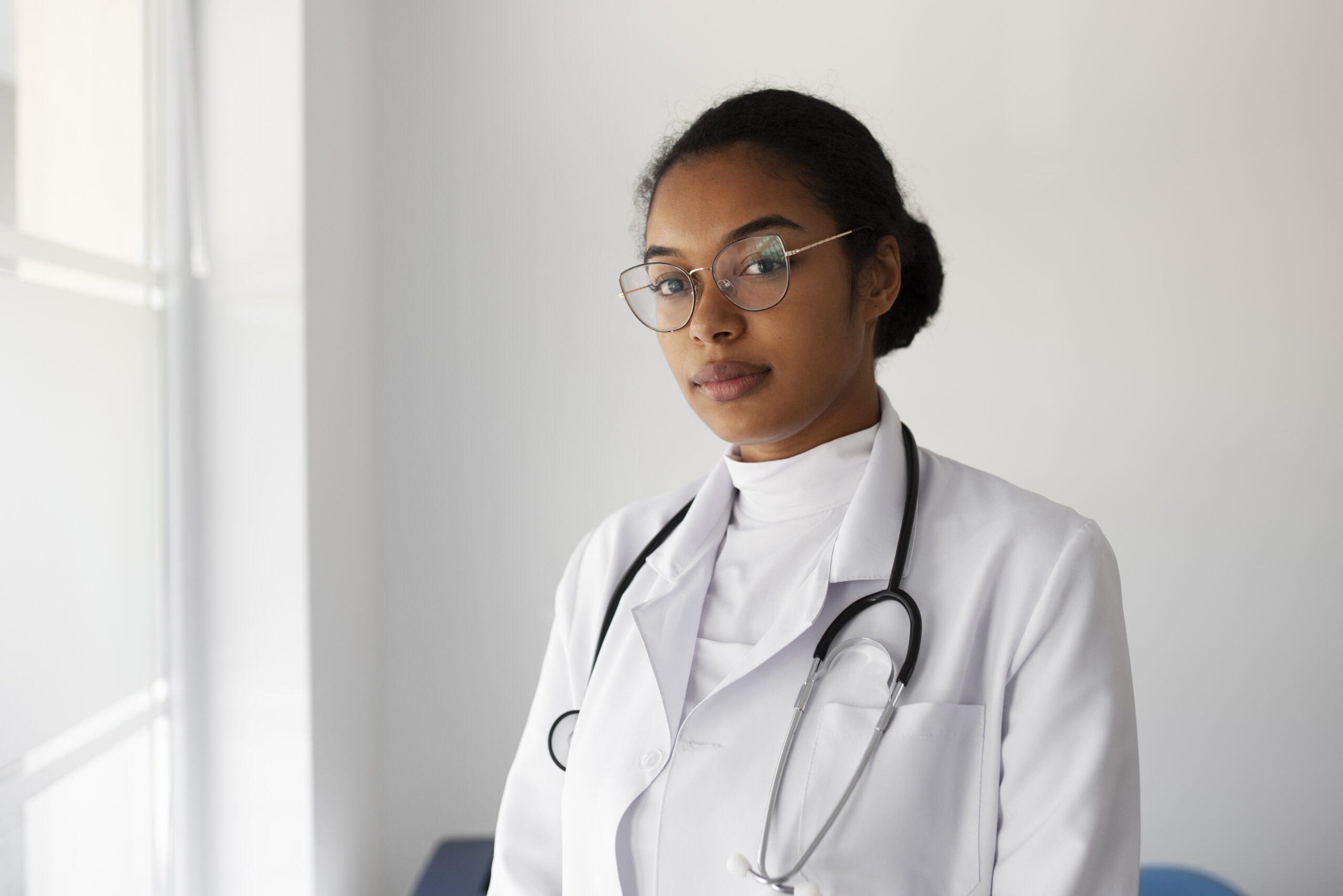 Femail doctor GP